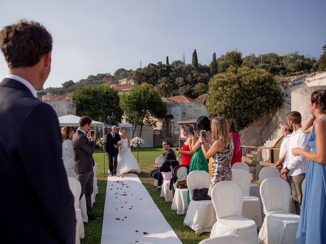 Il matrimonio di Alessandro e Michela a Finale Ligure, Savona 27