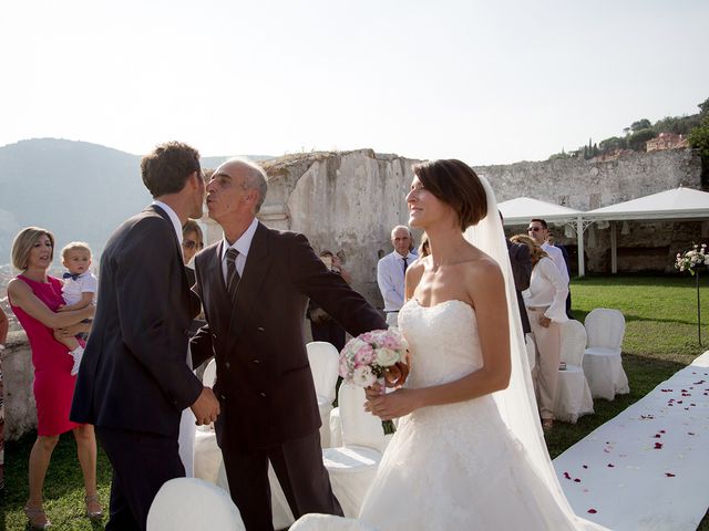 Il matrimonio di Alessandro e Michela a Finale Ligure, Savona 28
