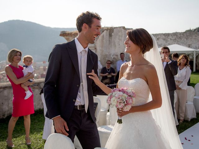 Il matrimonio di Alessandro e Michela a Finale Ligure, Savona 30