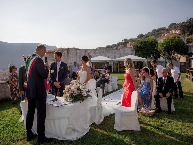 Il matrimonio di Alessandro e Michela a Finale Ligure, Savona 31