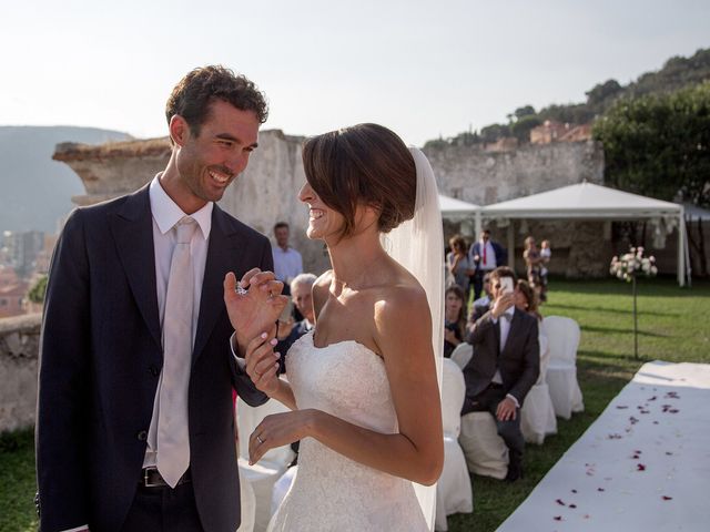 Il matrimonio di Alessandro e Michela a Finale Ligure, Savona 37