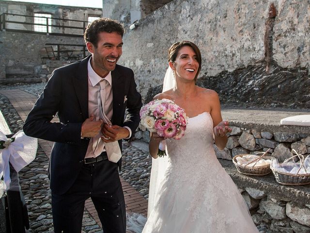 Il matrimonio di Alessandro e Michela a Finale Ligure, Savona 42