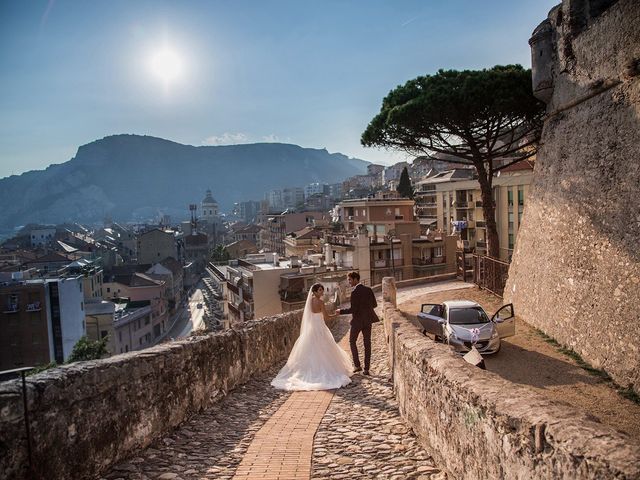 Il matrimonio di Alessandro e Michela a Finale Ligure, Savona 45