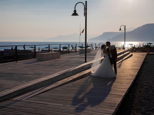 Il matrimonio di Alessandro e Michela a Finale Ligure, Savona 48