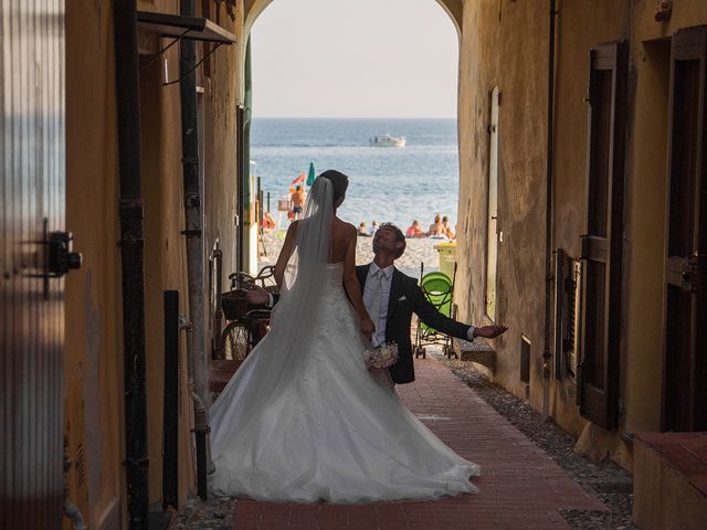 Il matrimonio di Alessandro e Michela a Finale Ligure, Savona 53