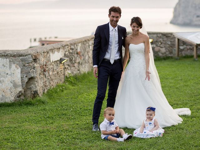 Il matrimonio di Alessandro e Michela a Finale Ligure, Savona 54