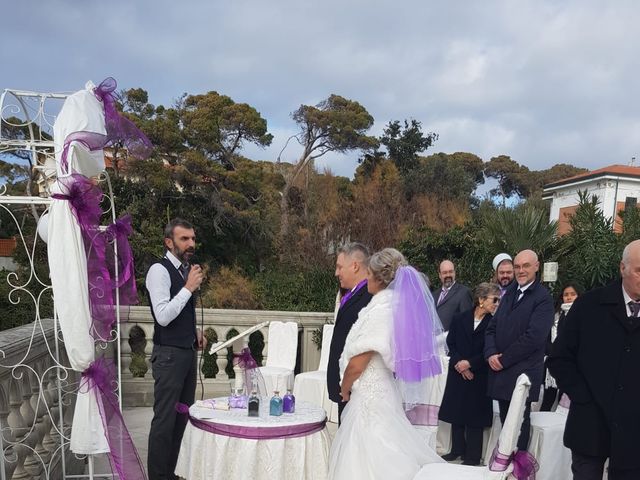 Il matrimonio di Ilaria e Fabio a Livorno, Livorno 9