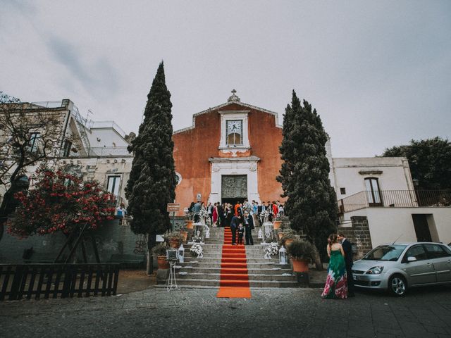 Il matrimonio di Filippo e Concetta a Catania, Catania 91