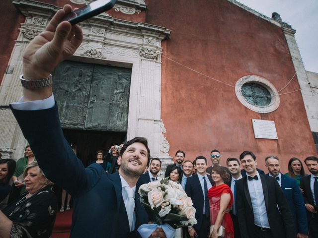 Il matrimonio di Filippo e Concetta a Catania, Catania 56