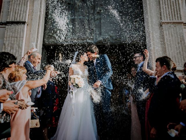 Il matrimonio di Filippo e Concetta a Catania, Catania 47