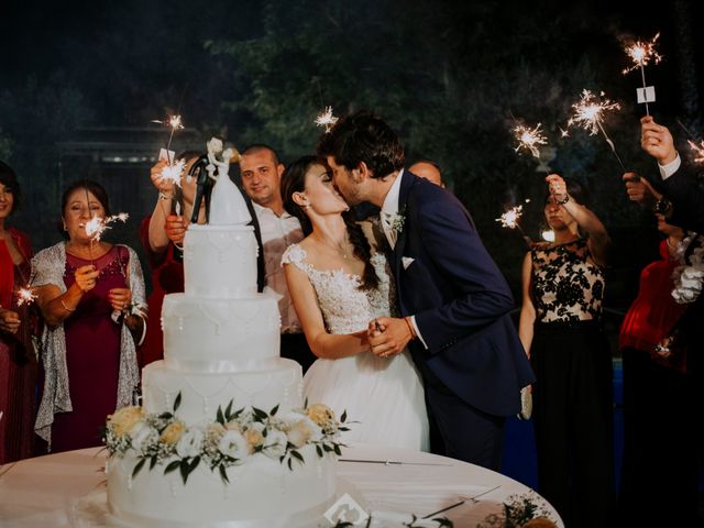 Il matrimonio di Filippo e Concetta a Catania, Catania 83