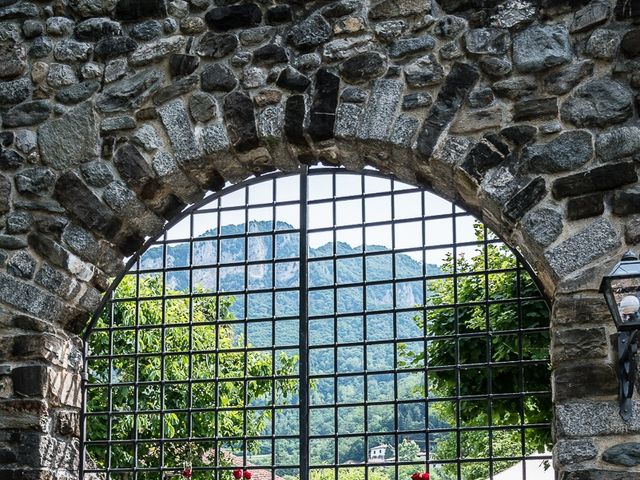 Il matrimonio di Roberto e Laura a Calolziocorte, Lecco 15