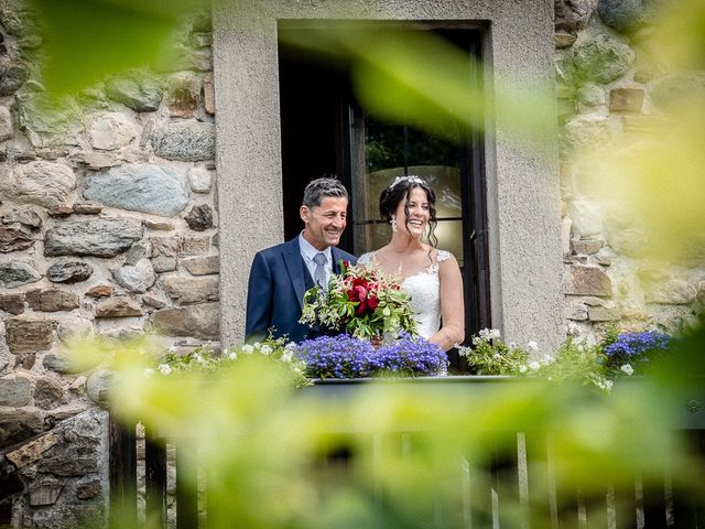 Il matrimonio di Roberto e Laura a Calolziocorte, Lecco 18