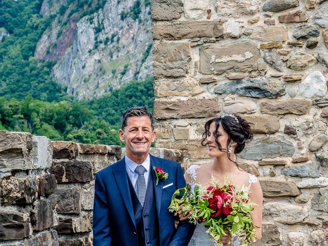 Il matrimonio di Roberto e Laura a Calolziocorte, Lecco 19