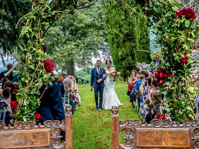 Il matrimonio di Roberto e Laura a Calolziocorte, Lecco 23