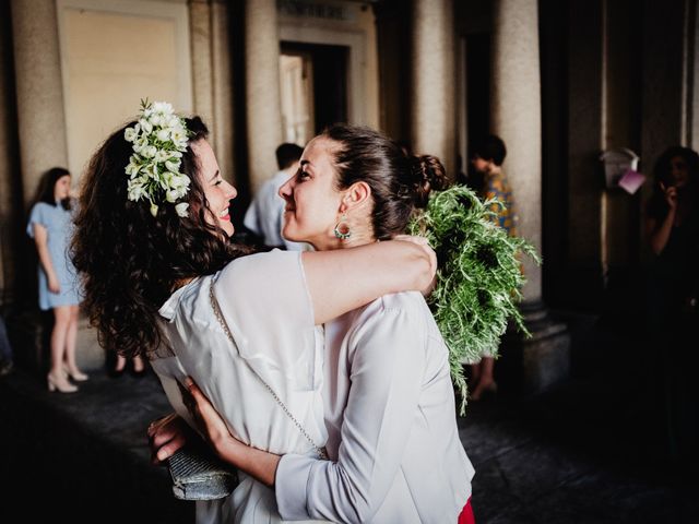 Il matrimonio di Nicola e Giulia a Casale Monferrato, Alessandria 20