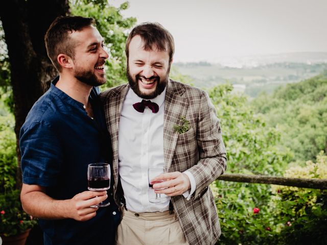 Il matrimonio di Nicola e Giulia a Casale Monferrato, Alessandria 55