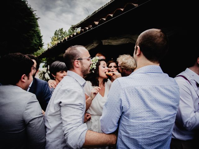 Il matrimonio di Nicola e Giulia a Casale Monferrato, Alessandria 64