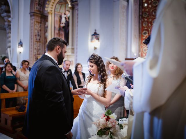 Il matrimonio di Simone e Alessia a Enna, Enna 18