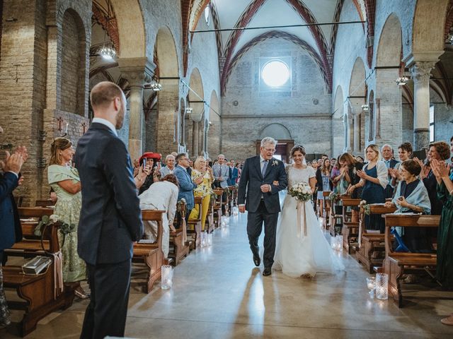 Il matrimonio di Simone e Giulia a Padova, Padova 26