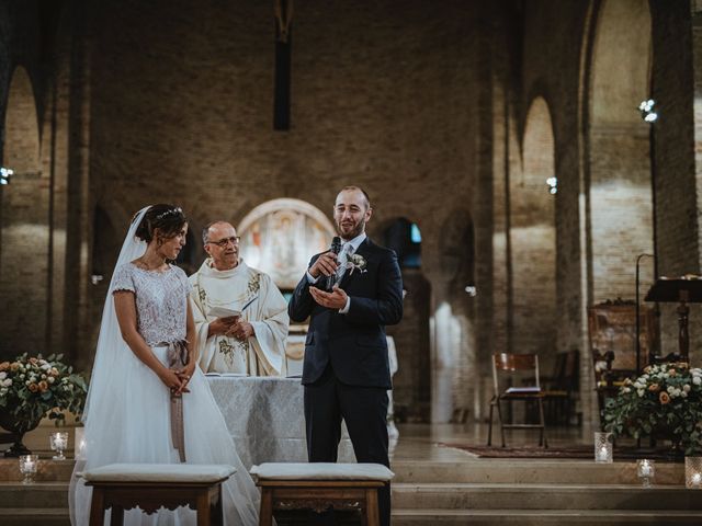 Il matrimonio di Simone e Giulia a Padova, Padova 1