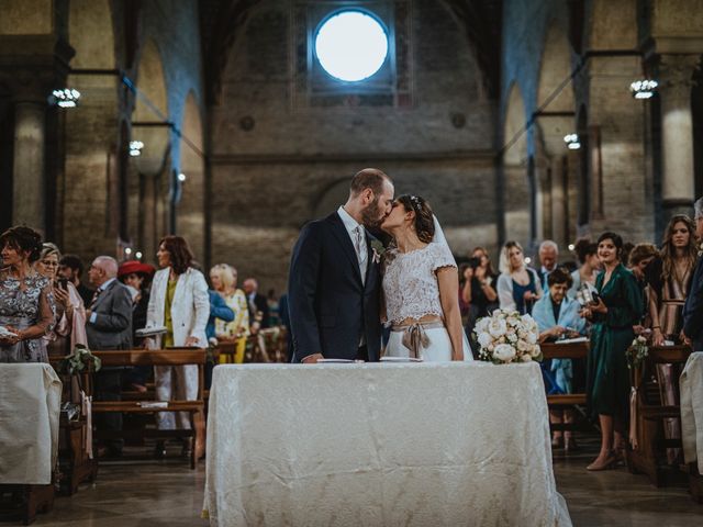 Il matrimonio di Simone e Giulia a Padova, Padova 32
