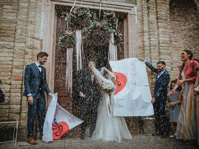 Il matrimonio di Simone e Giulia a Padova, Padova 34