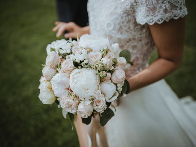 Il matrimonio di Simone e Giulia a Padova, Padova 38