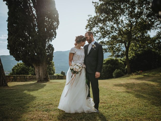 Il matrimonio di Simone e Giulia a Padova, Padova 40