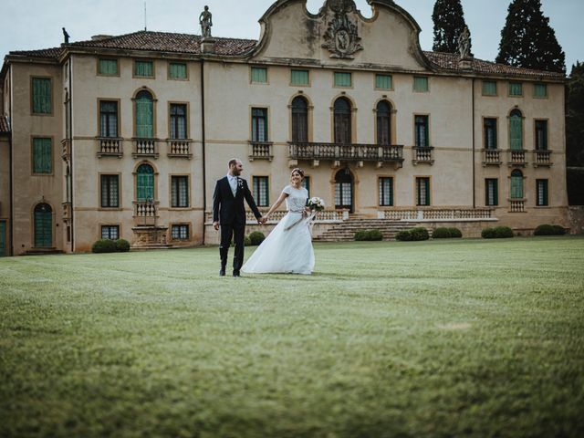 Il matrimonio di Simone e Giulia a Padova, Padova 42