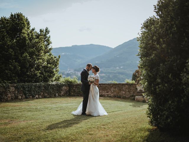 Il matrimonio di Simone e Giulia a Padova, Padova 43