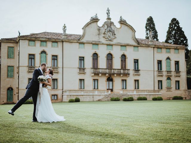 Il matrimonio di Simone e Giulia a Padova, Padova 44