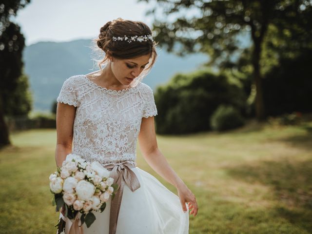 Il matrimonio di Simone e Giulia a Padova, Padova 45