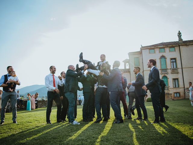 Il matrimonio di Simone e Giulia a Padova, Padova 51