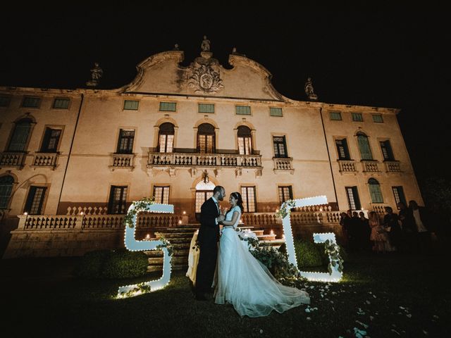 Il matrimonio di Simone e Giulia a Padova, Padova 64