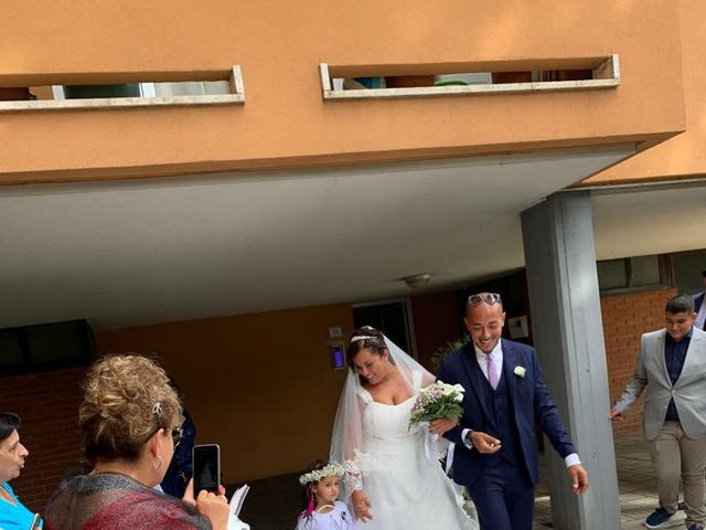 Il matrimonio di Rosario e Carlotta a Saronno, Varese 16