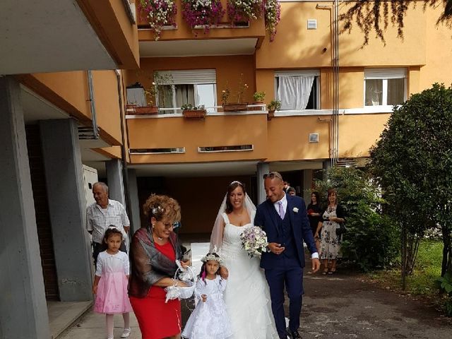 Il matrimonio di Rosario e Carlotta a Saronno, Varese 24