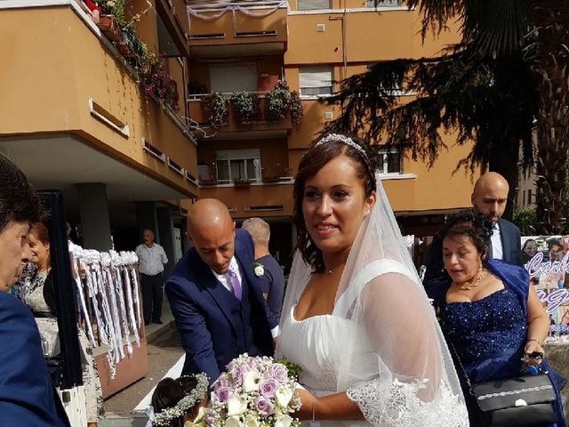 Il matrimonio di Rosario e Carlotta a Saronno, Varese 25