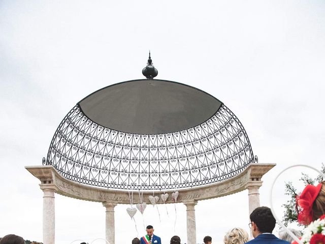 Il matrimonio di Andrea e Sara  a Trescore Balneario, Bergamo 6