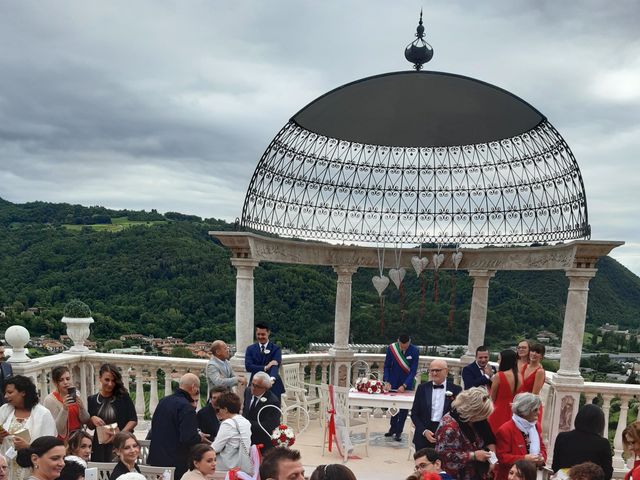 Il matrimonio di Andrea e Sara  a Trescore Balneario, Bergamo 7