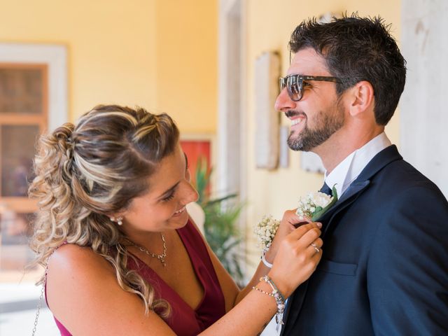 Il matrimonio di Marco e Rita a Argenta, Ferrara 23