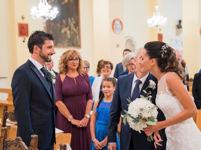 Il matrimonio di Marco e Rita a Argenta, Ferrara 26