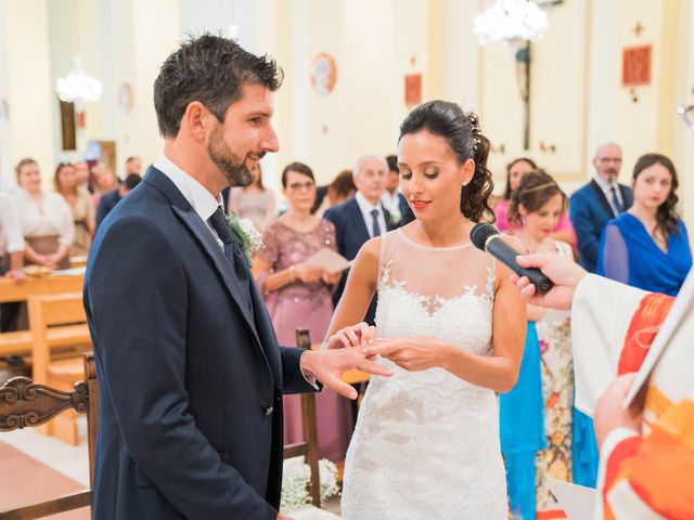 Il matrimonio di Marco e Rita a Argenta, Ferrara 27