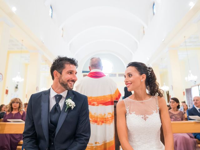 Il matrimonio di Marco e Rita a Argenta, Ferrara 29