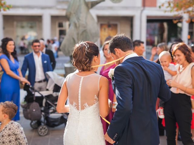 Il matrimonio di Marco e Rita a Argenta, Ferrara 34