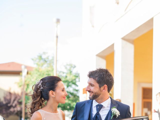 Il matrimonio di Marco e Rita a Argenta, Ferrara 35