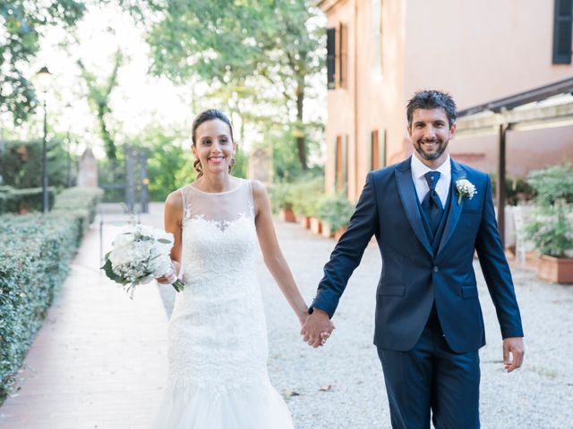 Il matrimonio di Marco e Rita a Argenta, Ferrara 44
