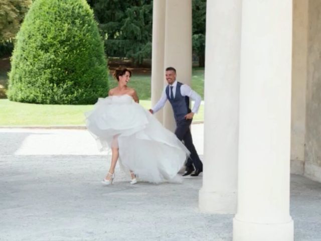 Il matrimonio di Jacopo e Paola a Besozzo, Varese 2