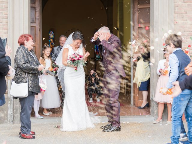 Il matrimonio di Davide e Alessia a Alfonsine, Ravenna 39