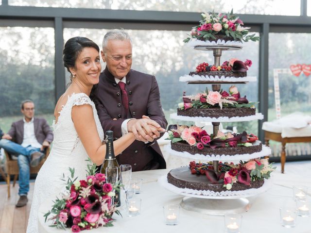 Il matrimonio di Davide e Alessia a Alfonsine, Ravenna 71